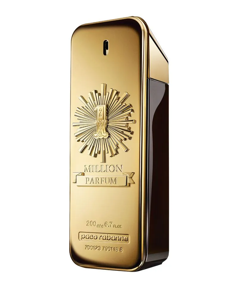 Perfume Masculino One Million Parfum 100ml - Imagem 2