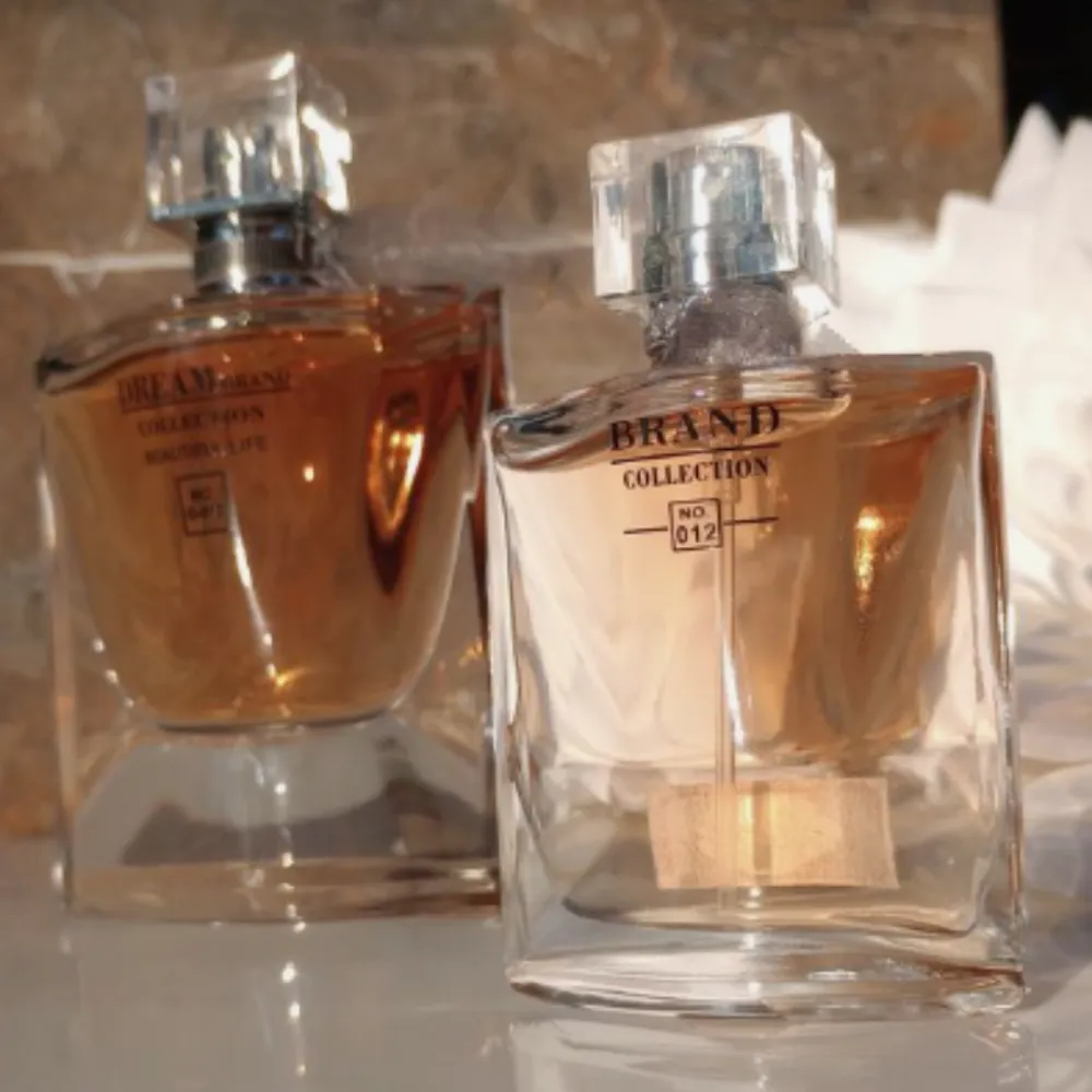 Perfume Feminino Brand Collection 25ml N° 012/ 806 - Imagem 2