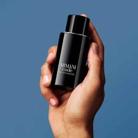 Perfume Masculino Armani Code Giorgio Armani Eau de Toilette 125ml - Imagem 5