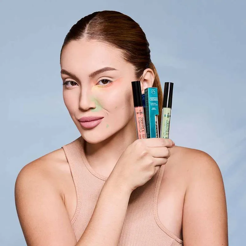 Fluid Concealer - Corretivo Líquido - Catharine Hill
