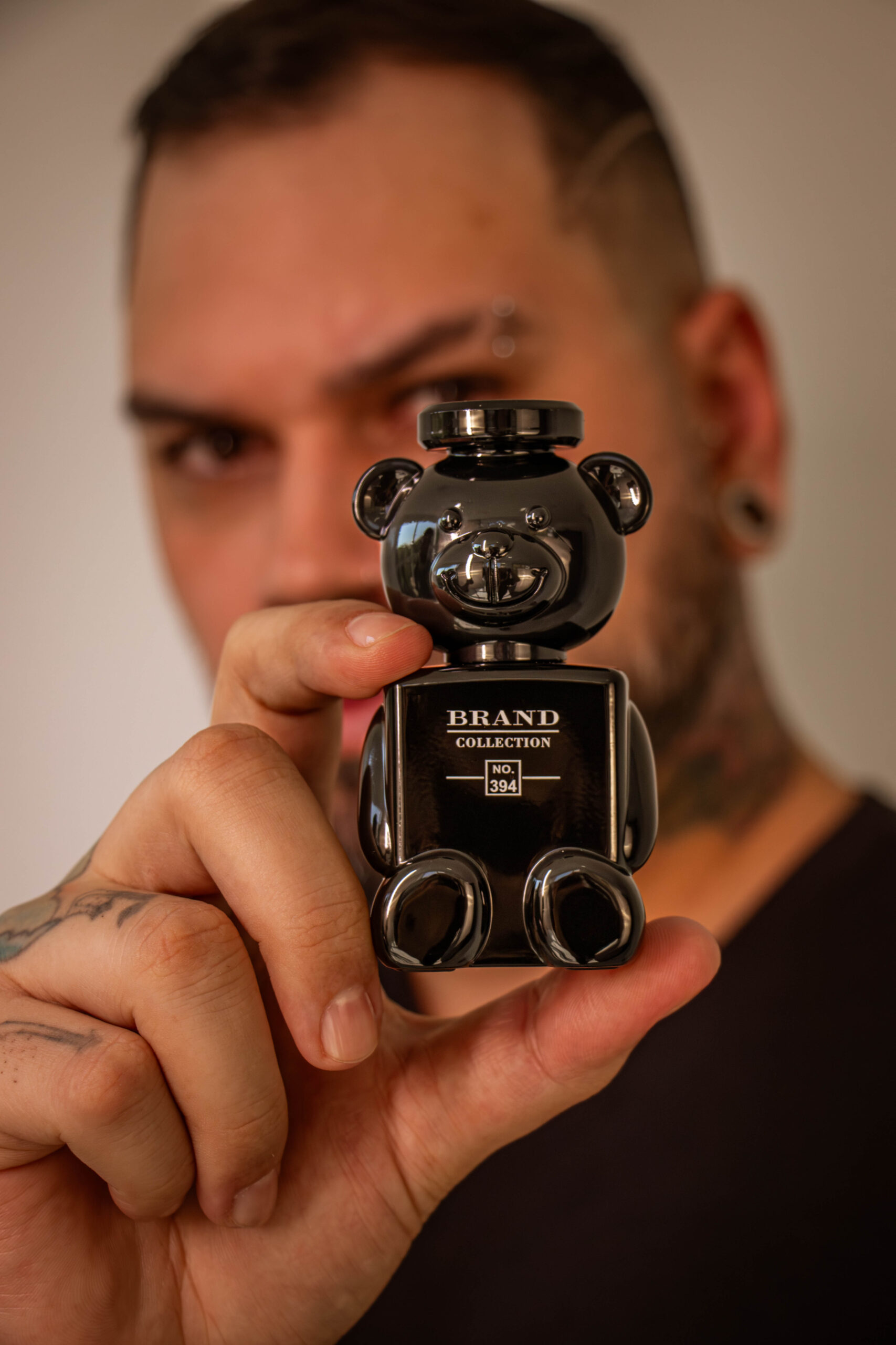 Perfume Masculino BRAND COLLECTION N°394 25ml