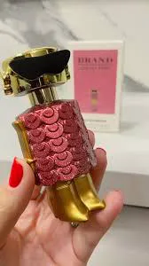 Perfume Feminino BRAND COLLECTION N°378 - Imagem 2