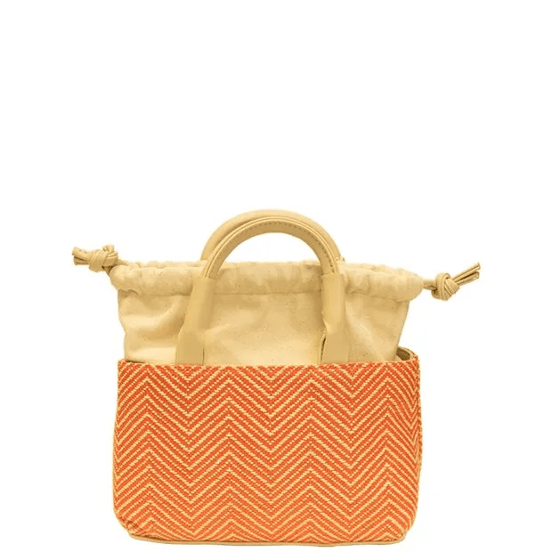 BOLSA MOANA LARANJA - Imagem 2