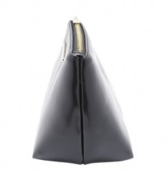 NECESSAIRE MINI BAG TITA LEOPOLDINE PRETA - LP-NS09 - Imagem 2