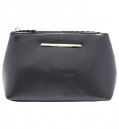 NECESSAIRE MINI BAG TITA LEOPOLDINE PRETA - LP-NS09