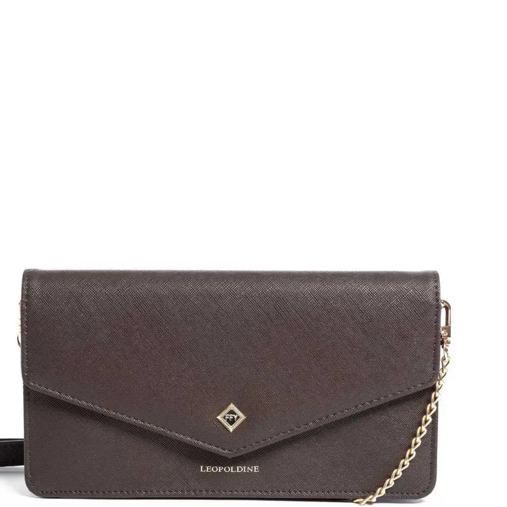 Carteira Jô Marrom - Imagem 2