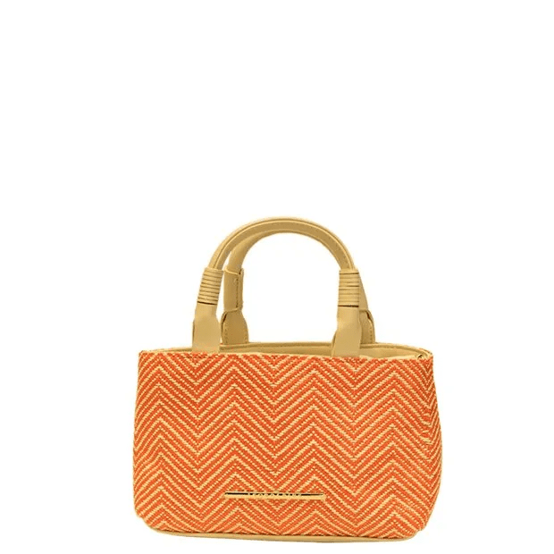 BOLSA MOANA LARANJA - Imagem 4