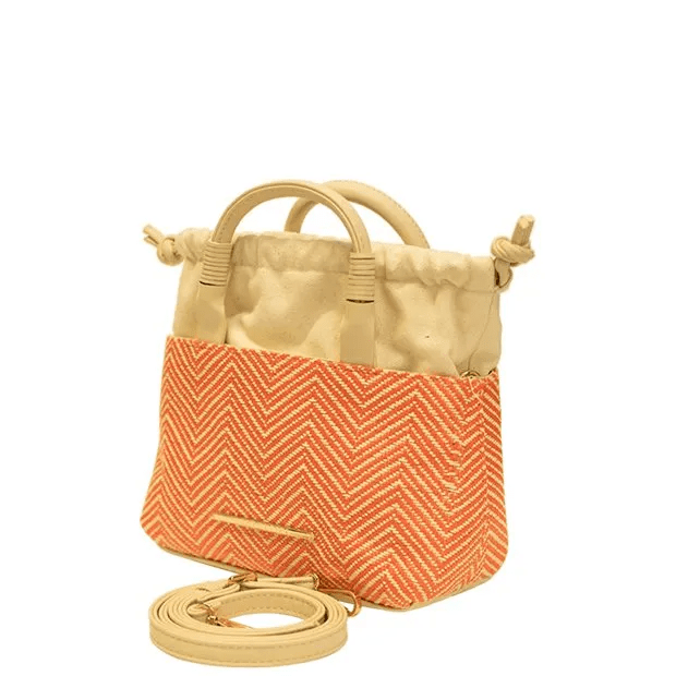 BOLSA MOANA LARANJA - Imagem 3