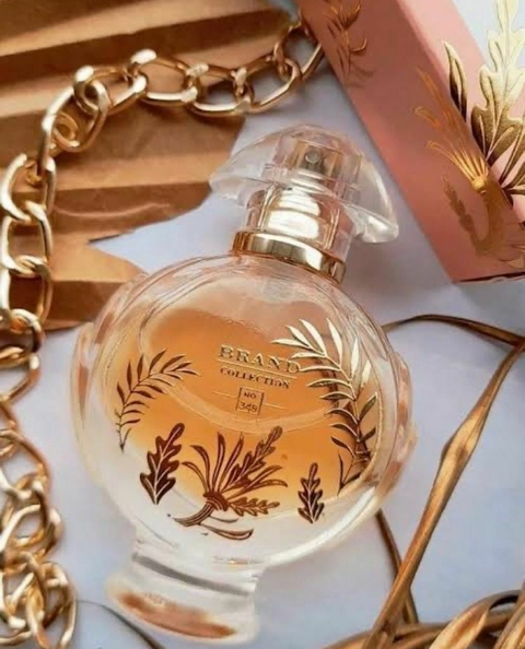 Perfume Feminino BRAND COLLECTION N°349 25ML