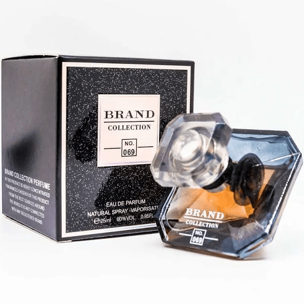 Perfume Feminino Brand Collection 25ml N° 069/810 - Imagem 2