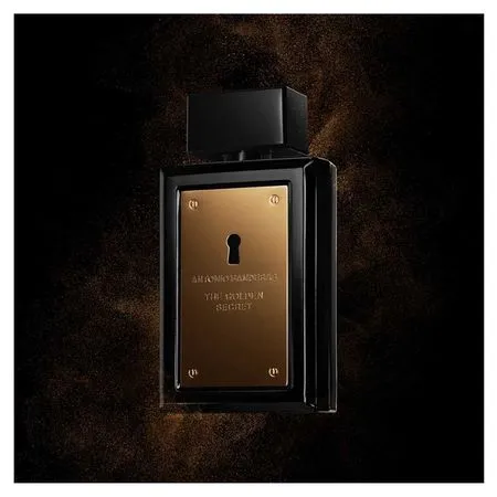 Perfume Masculino Antonio Banderas The Golden Secret Eau de Toilette - Imagem 6