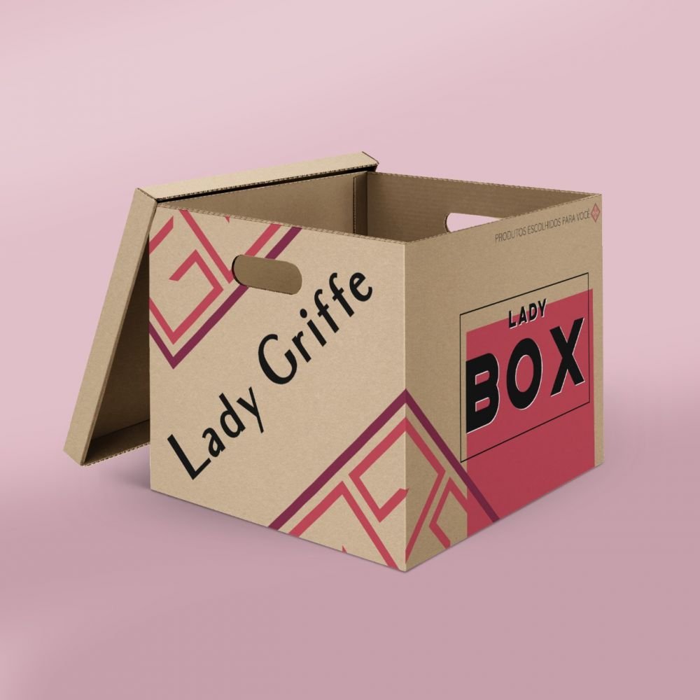 Lady Box Arrasou