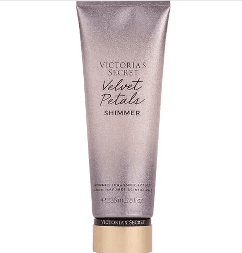 Loção Hidratante Shimmer Velvet Petals Victoria's Secret 236ml